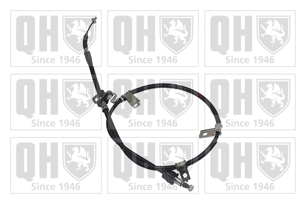 Cable Pull, parking brake (BC4232)