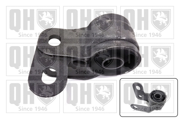 Mounting, control/trailing arm (EMS3024)