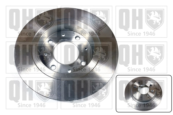 Brake Disc (BDC5003)