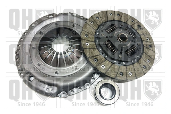 Clutch Kit (QKT4001AF)