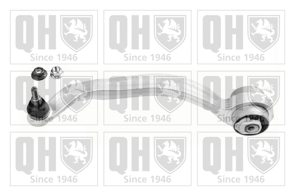 Control/Trailing Arm, wheel suspension (QSJ3684S)