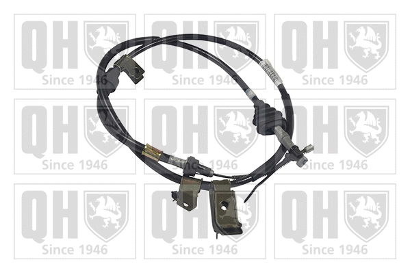 Cable Pull, parking brake (BC3483)