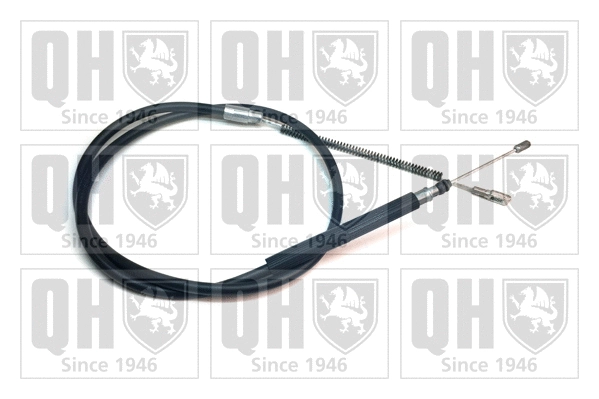 Cable Pull, parking brake (BC2119)