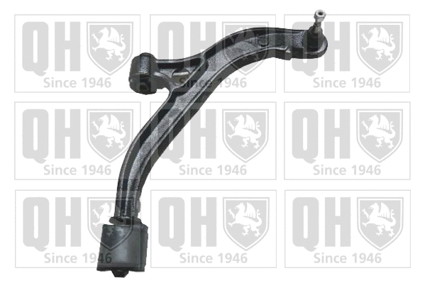 Control/Trailing Arm, wheel suspension (QSA2261S)