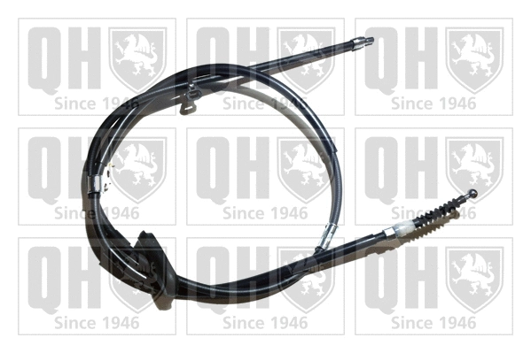 Cable Pull, parking brake (BC4422)