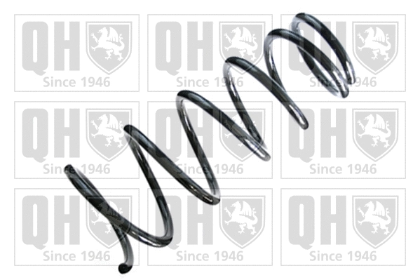 Suspension Spring (QCS5572)