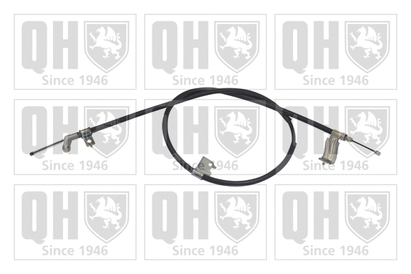 Cable Pull, parking brake (BC4313)