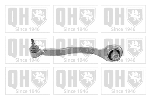Control/Trailing Arm, wheel suspension (QSJ2054S)