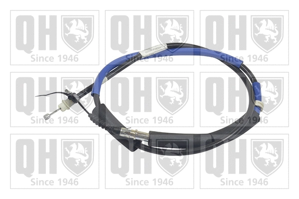 Cable Pull, parking brake (BC4119)