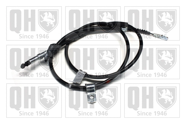 Cable Pull, parking brake (BC4003)