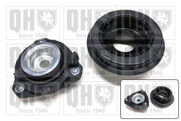 Repair Kit, suspension strut support mount (EMA4846)