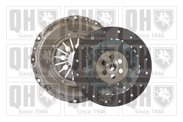 Clutch Kit (QKT2988AF)