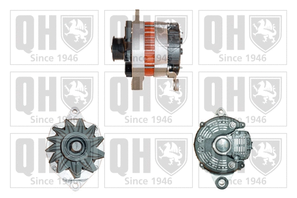 Alternator (QRA1846)