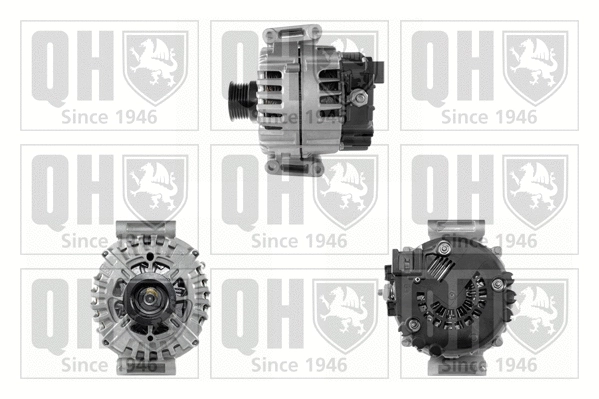Alternator (QRA2845)
