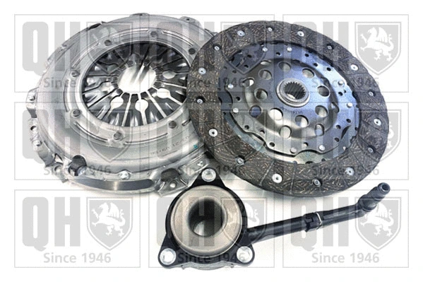 Clutch Kit (QKT4856AF)