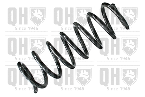 Suspension Spring (QCS8173)