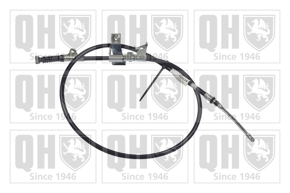Cable Pull, parking brake (BC2794)