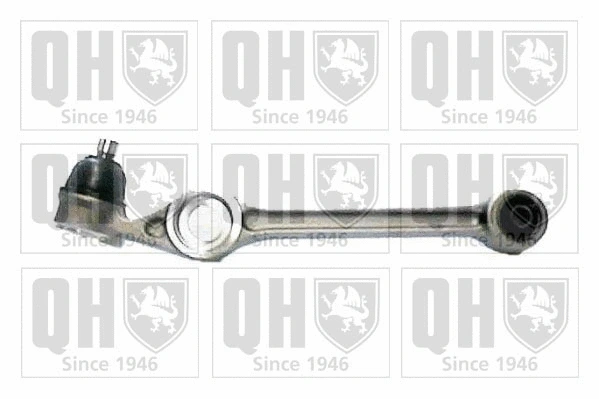 Control/Trailing Arm, wheel suspension (QSJ1186S)
