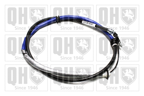 Cable Pull, parking brake (BC3974)