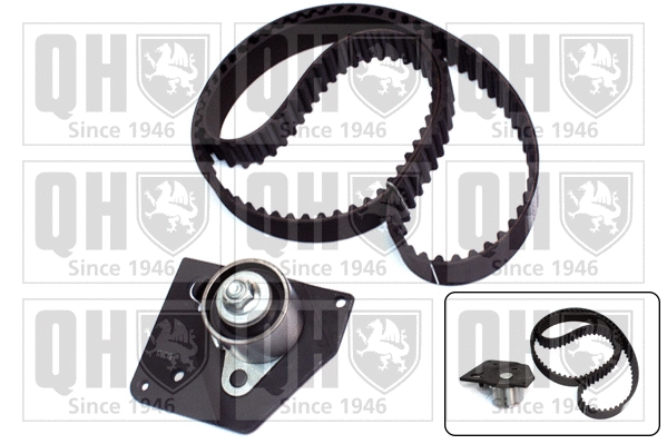 Timing Belt Kit (QBK632)