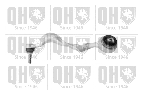 Control/Trailing Arm, wheel suspension (QSJ3386S)