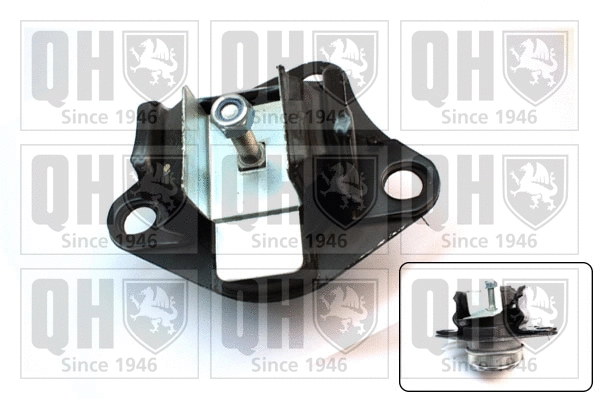 Mounting, engine (EM4150)
