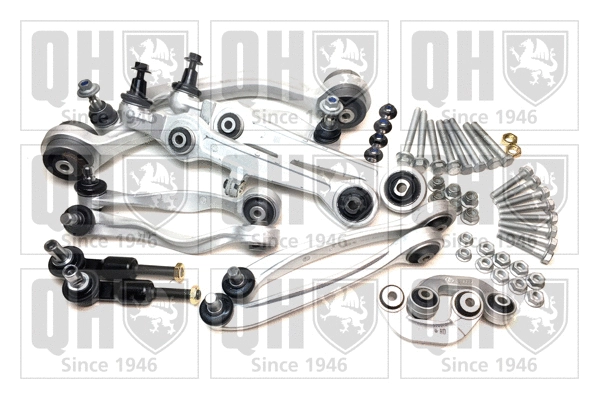 Repair Kit, control arm (QSJ5003K)