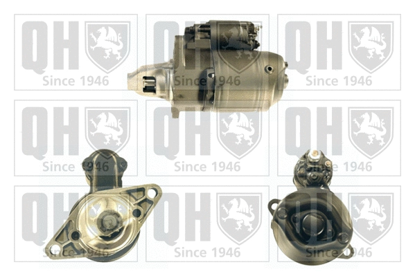 Starter (QRS1353)