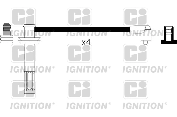 Ignition Cable Kit (XC544)
