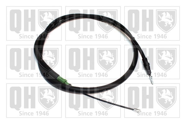Cable Pull, parking brake (BC3963)