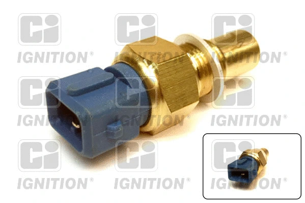 Sensor, coolant temperature (XTT114)
