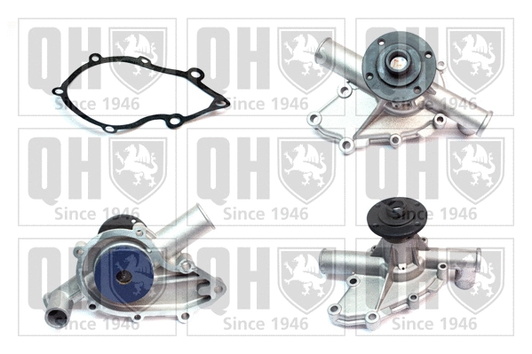 Water Pump, engine cooling (QCP2358)