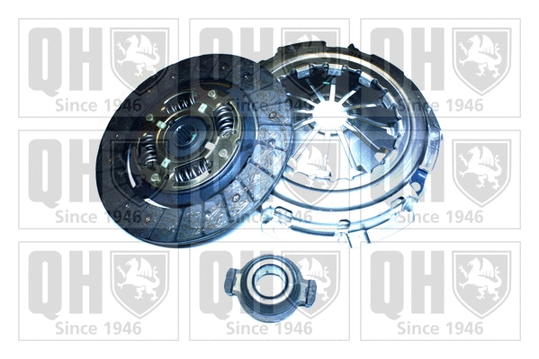 Clutch Kit (QKT1462AF)