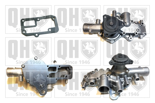 Water Pump, engine cooling (QCP2077)