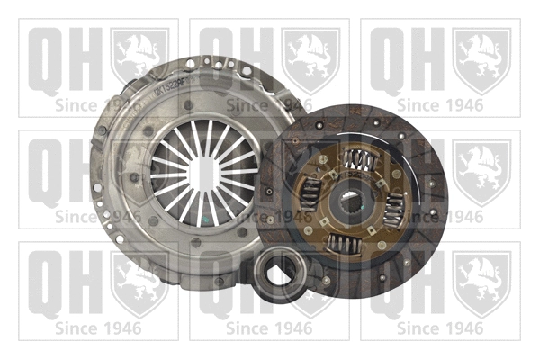 Clutch Kit (QKT522AF)