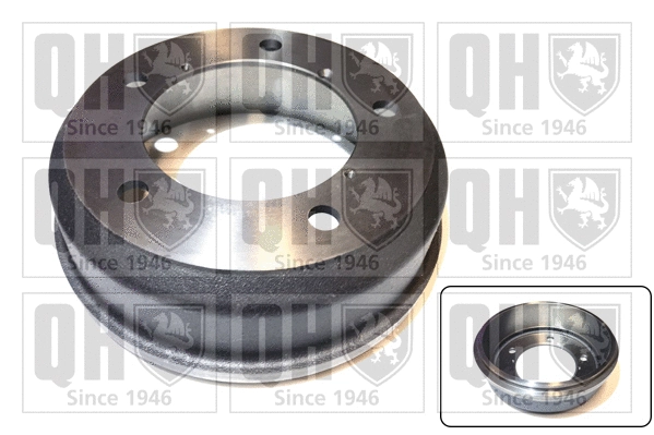 Brake Drum (BDR544)