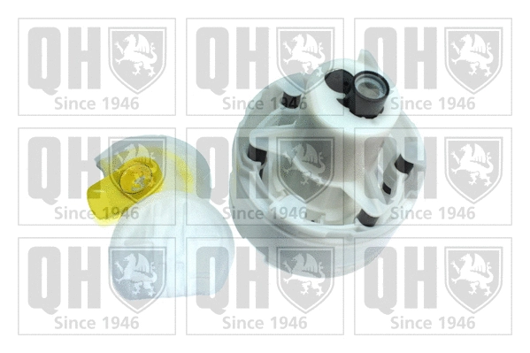 Swirl Pot, fuel pump (QFP803)