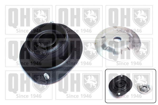 Repair Kit, suspension strut support mount (EMA1892)