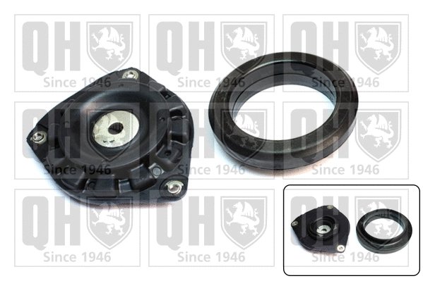 Repair Kit, suspension strut support mount (EMA4961)