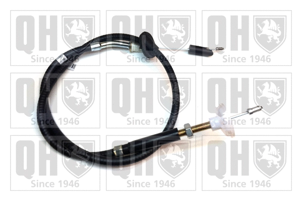 Cable Pull, clutch control (QCC1347)
