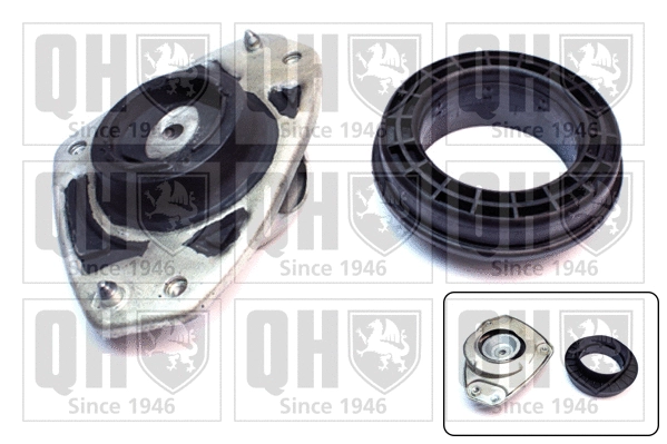 Repair Kit, suspension strut support mount (EMA6026)