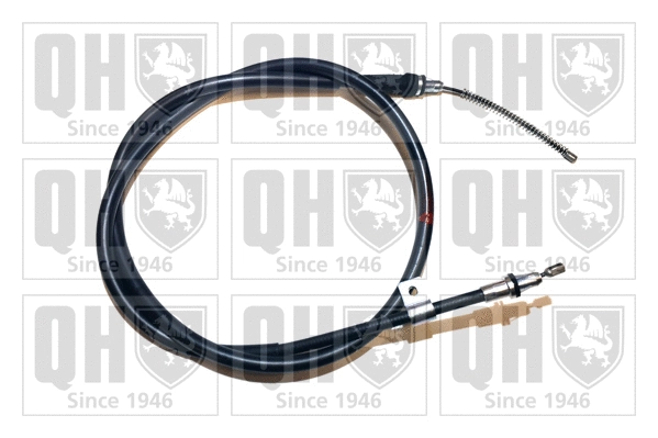 Cable Pull, parking brake (BC4014)