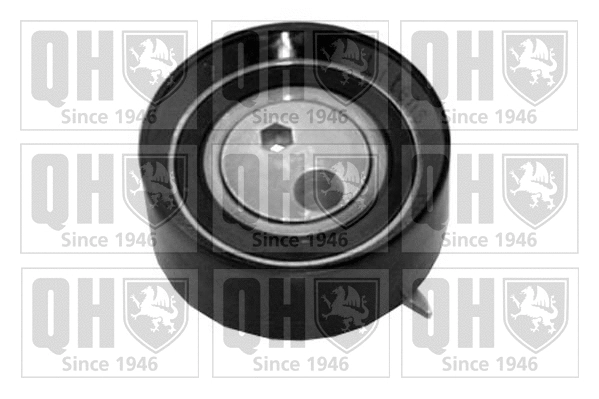 Tensioner Pulley, timing belt (QTT892)
