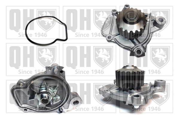Water Pump, engine cooling (QCP3234)