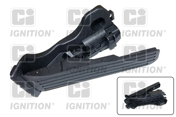 Sensor, accelerator pedal position (XAPS124)