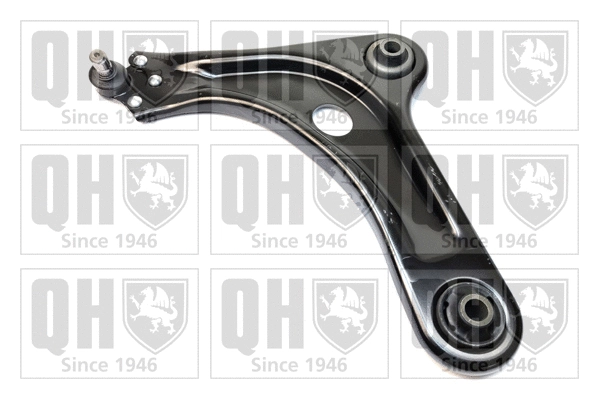 Control/Trailing Arm, wheel suspension (QSA2806S)