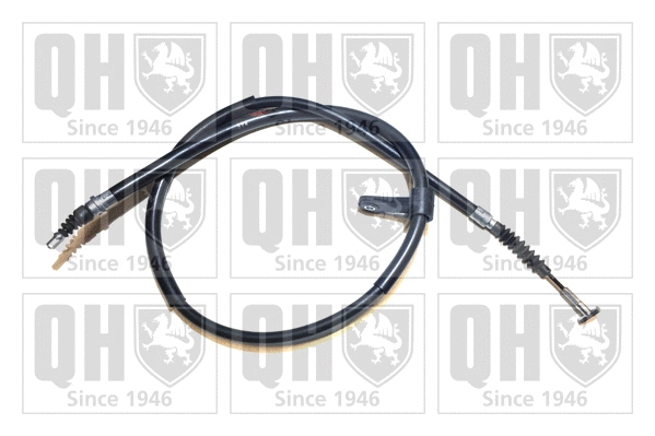 Cable Pull, parking brake (BC3874)