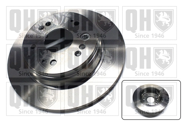 Brake Disc (BDC5803)