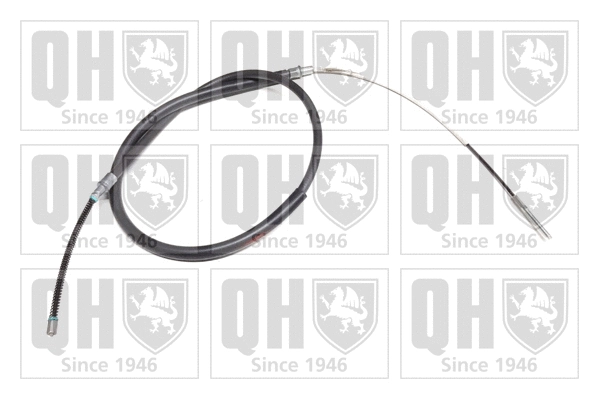Cable Pull, parking brake (BC3286)