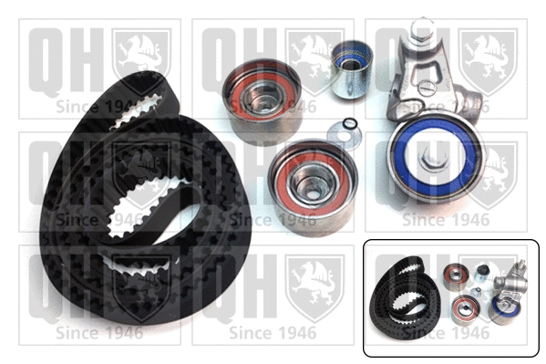 Timing Belt Kit (QBK710)